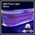 30мм DMX RGB SMD5050 светло на пиксели